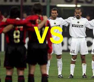 milan vs inter 